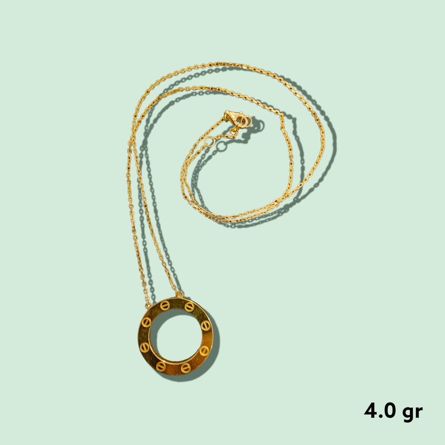Screw Pendant