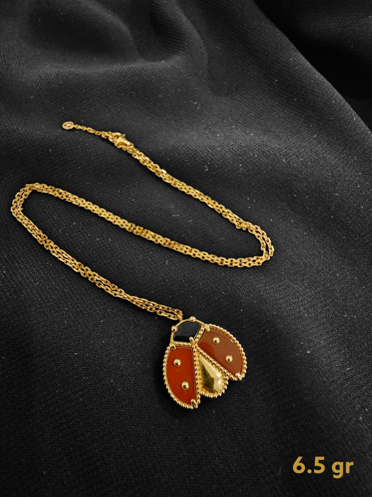 Lady Bug Pendant