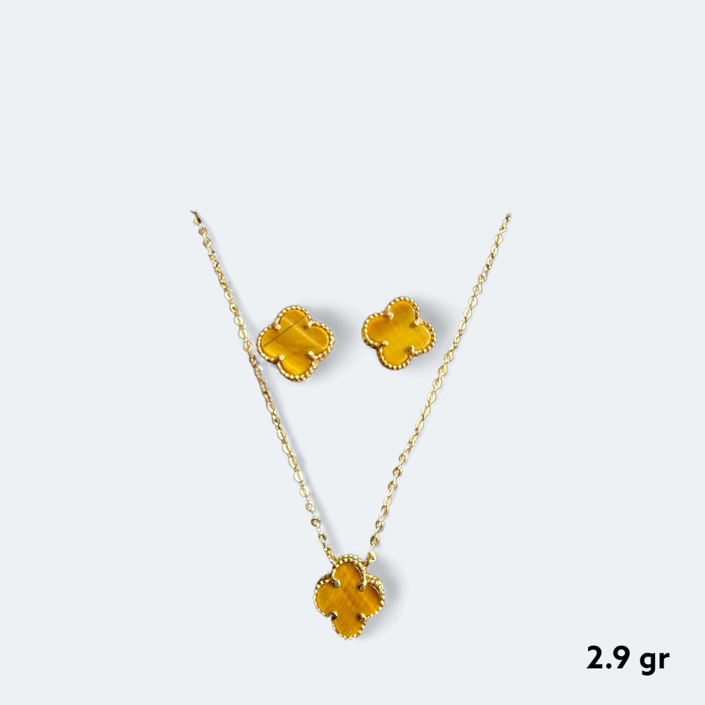 B Lucky Charm Half Set