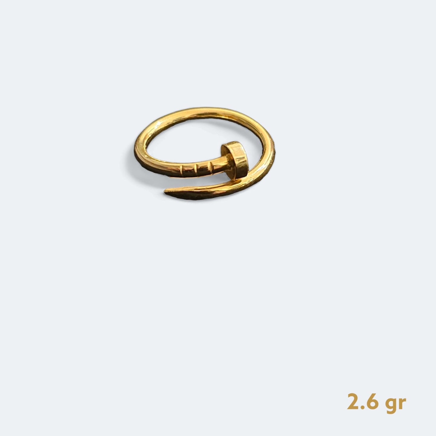 Nail Ring
